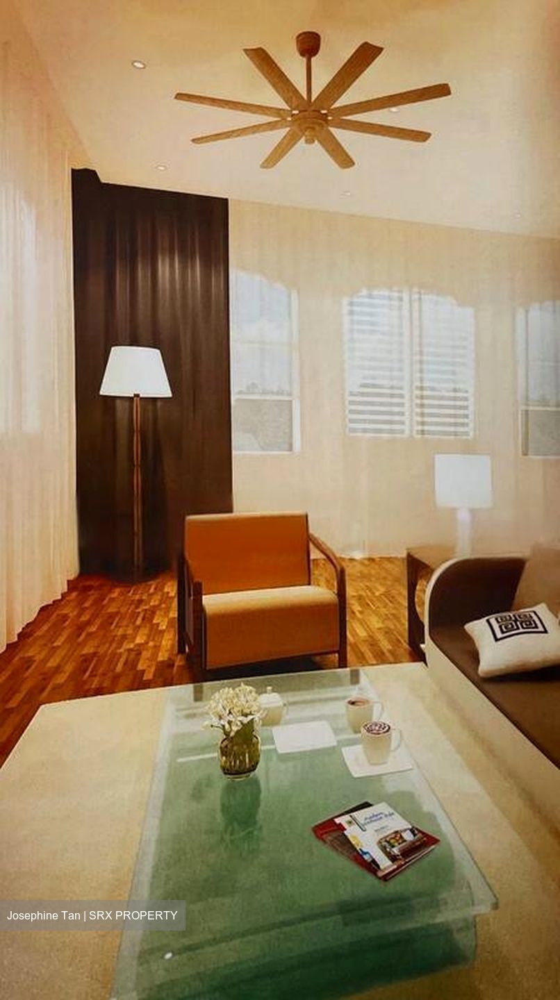 The Red House (D15), Apartment #462117941